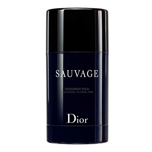 DIOR Дезодорант-стик Sauvage 75 dior eau sauvage parfum 50