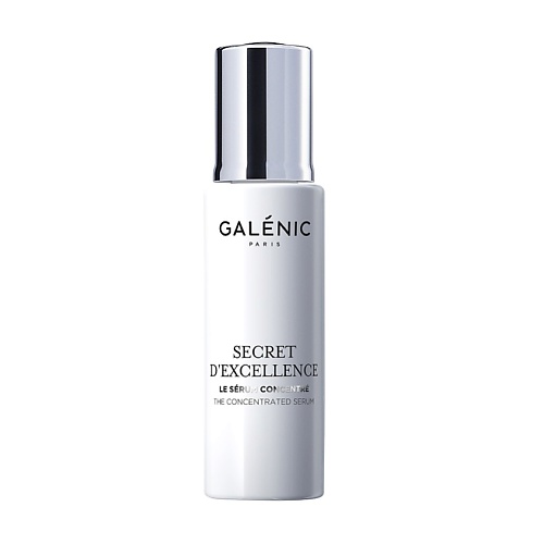 GALENIC Сыворотка для коррекции всех видимых признаков старения Secret D'Excellence The Concentrated Serum