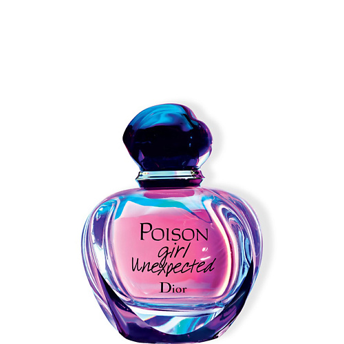 Туалетная вода DIOR Poison Girl Unexpected женская парфюмерия dior молочко для тела joy by dior