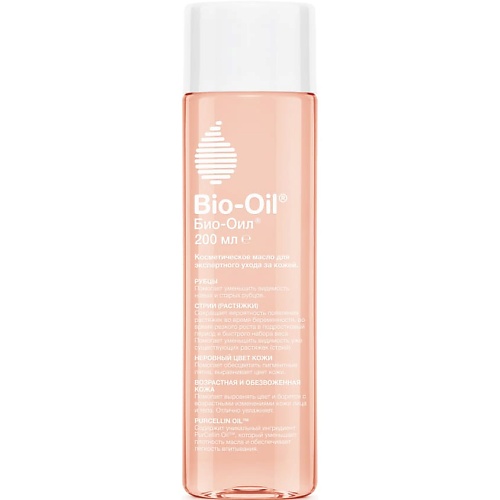 

BIO-OIL Масло косметическое от шрамов, растяжек, неровного тона кожи Oil Against Scars and Stretch Marks, Масло косметическое от шрамов, растяжек, неровного тона кожи Oil Against Scars and Stretch Marks