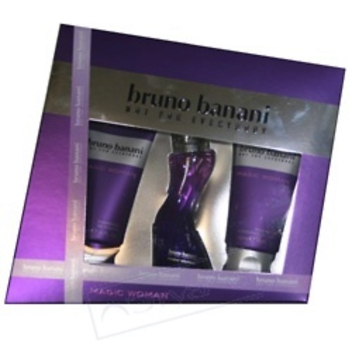 

BRUNO BANANI Подарочный набор Magic Woman, Подарочный набор Magic Woman