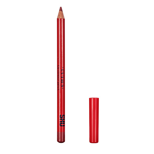 Карандаш для губ SHU Карандаш-контур для губ Cuties карандаш для губ shu fine line 422 бежево розовый 1 5г