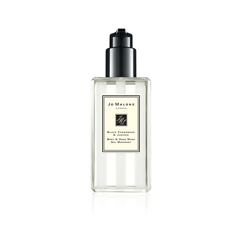 Женская парфюмерия JO MALONE LONDON Гель для душа Black Cedarwood & Juniper Body & Hand Wash