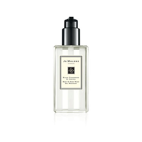 

JO MALONE LONDON Гель для душа Black Cedarwood & Juniper Body & Hand Wash, Гель для душа Black Cedarwood & Juniper Body & Hand Wash