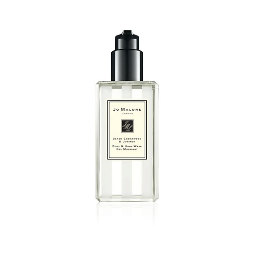 JO MALONE LONDON Гель для душа Black Cedarwood & Juniper Body & Hand Wash JOM058259 - фото 1