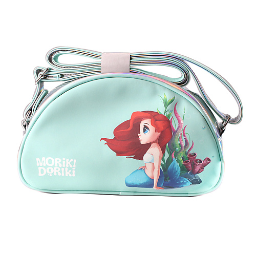 Сумка MORIKI DORIKI Детская сумка через плечо Lana Mint сумка moriki doriki сумка для сменки детская pink