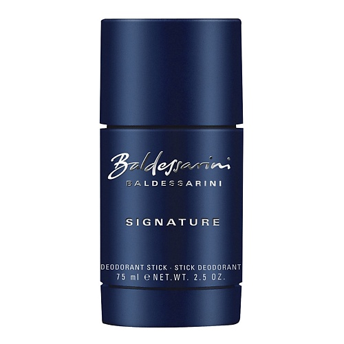 BALDESSARINI Дезодорант стик мужской Signature baldessarini signature 50