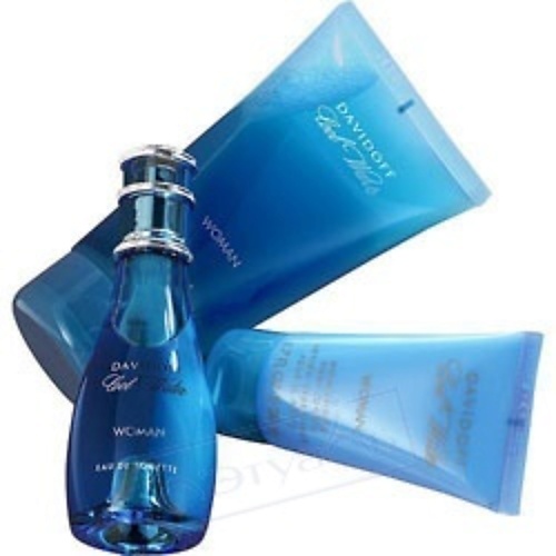 DAVIDOFF Подарочный набор Cool Water Woman davidoff cool water woman 30