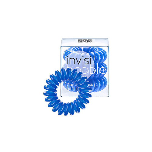 Аксессуары для волос INVISIBOBBLE Резинка-браслет для волос invisibobble Navy Blue