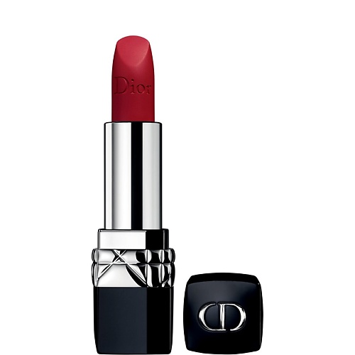 фото Dior губная помада rouge dior коллекция dior en diable