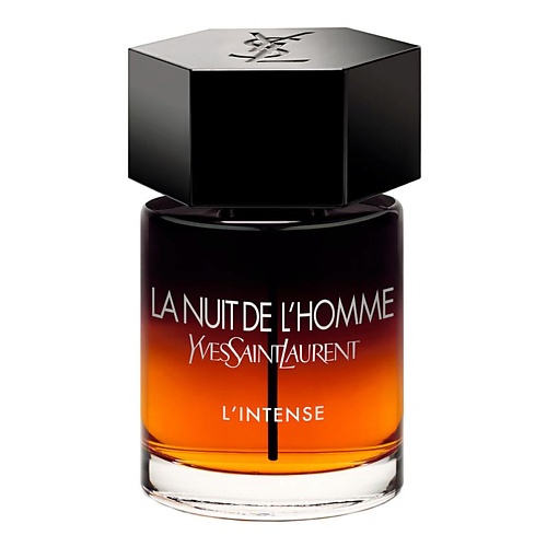 

YVES SAINT LAURENT YSL La Nuit De L'Homme Intense 100, YSL La Nuit De L'Homme Intense