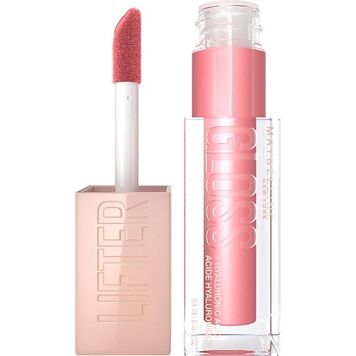 MAYBELLINE NEW YORK Блеск для губ Lifter Gloss 713₽