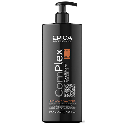 EPICA PROFESSIONAL Кондиционер для защиты и восстановления волос COMPLEX PRO кератиновый кондиционер artistic flair