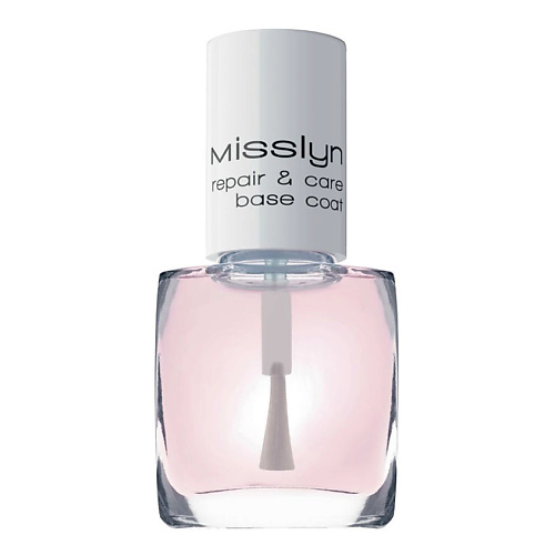 базовое покрытие для ногтей pink up gel 10 5 мл MISSLYN Базовое покрытие для ногтей 