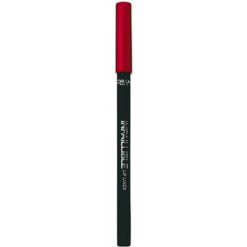 Карандаш для губ L'ORÉAL PARIS Карандаш для контура губ Infaillible Lip Liner карандаш для губ lip liner 1 05г 02 red heart