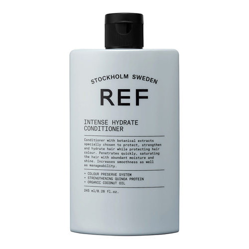 REF HAIR CARE Кондиционер для волос интенсивный увлажняющий интенсивный лосьон для восстановления волос conditioning lotion 66 8 4 10 мл