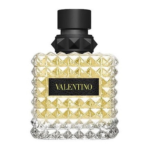 VALENTINO Born in Roma Donna Yellow Dream 100 valentino born in roma donna coral fantasy 30