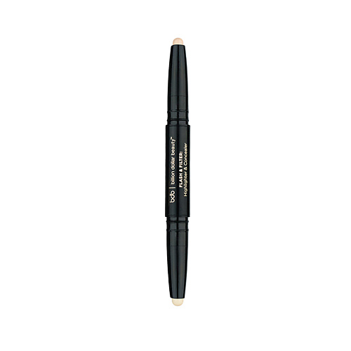 Хайлайтеры BILLION DOLLAR BROWS Двусторонний стик для лица Хайлайтер и Консилер