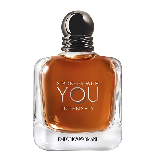 giorgio armani туалетная вода stronger with you only 50 мл Парфюмерная вода GIORGIO ARMANI EMPORIO ARMANI Stronger With You Intensely