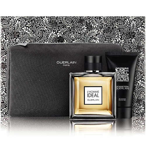 

GUERLAIN Набор L'HOMME IDEAL, Набор L'HOMME IDEAL