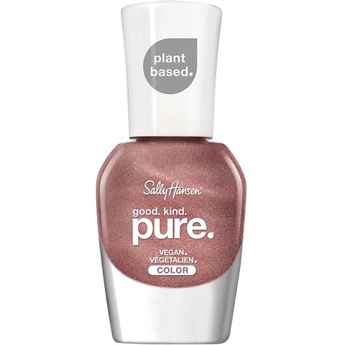 Лак SALLY HANSEN Веганский лак для ногтей Good.Kind.Pure