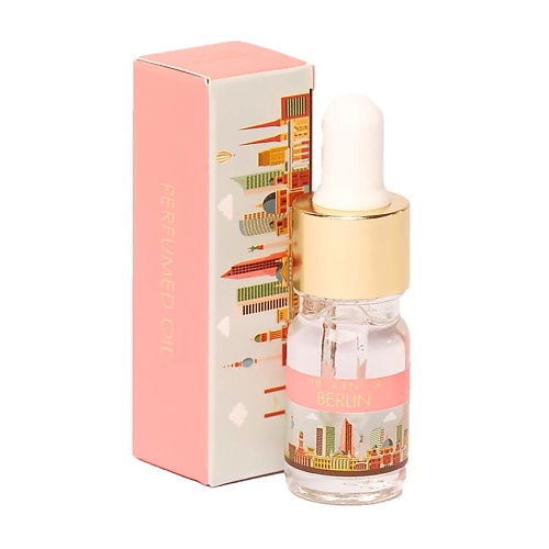 ЛЭТУАЛЬ SOPHISTICATED Парфюмированное масло BERLIN 299₽