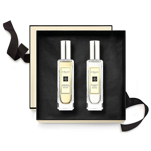 JO MALONE LONDON Одеколон Lime Basil & Mandarin и одеколон Blackberry&Bay