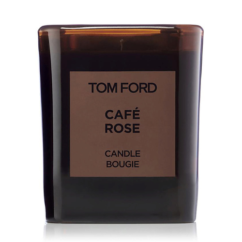 Женская парфюмерия TOM FORD Свеча Cafe Rose