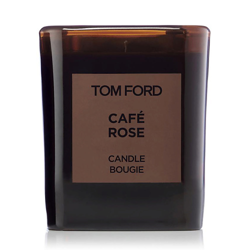 

TOM FORD Свеча Cafe Rose, Свеча Cafe Rose