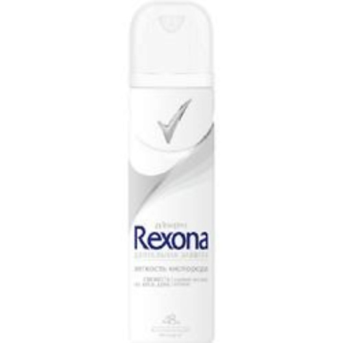 

REXONA Антиперспирант-аэрозоль Легкость кислорода, Антиперспирант-аэрозоль Легкость кислорода