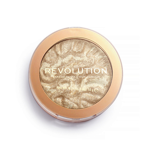 REVOLUTION MAKEUP Хайлайтер HIGHLIGHT RELOADED revolution makeup хайлайтер 4 в 1 cheek kit