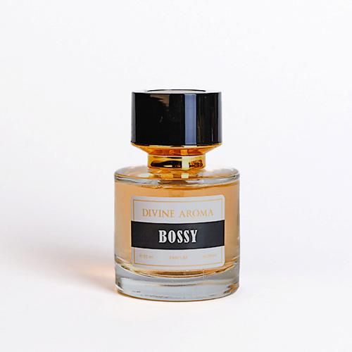 Духи DIVINE AROMA Bossy женская парфюмерия divine aroma inimitable