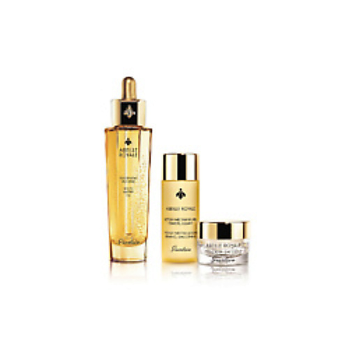 GUERLAIN Набор Abeille Royale Oil Set guerlain набор l homme ideal eau de toilette set