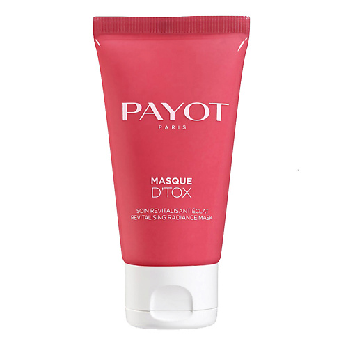 PAYOT Маска для удаления токсинов и улучшения цвета лица крем для улучшения а лица esc skin whitening cream