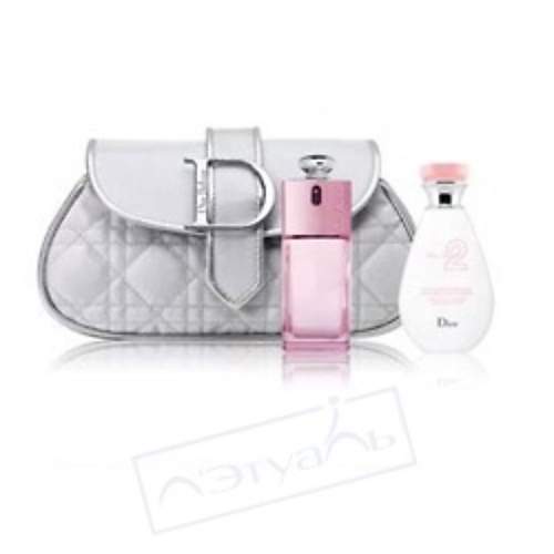 CHRISTIAN DIOR Подарочный набор Dior Addict 2 '2009 F86081724 - фото 1