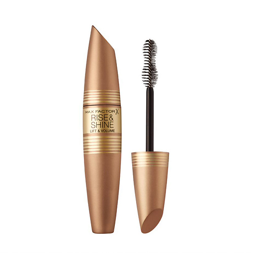 Тушь для ресниц MAX FACTOR Тушь для ресниц Rise & Shine тушь для ресниц max factor водостойкая тушь для ресниц divine lashes 24h