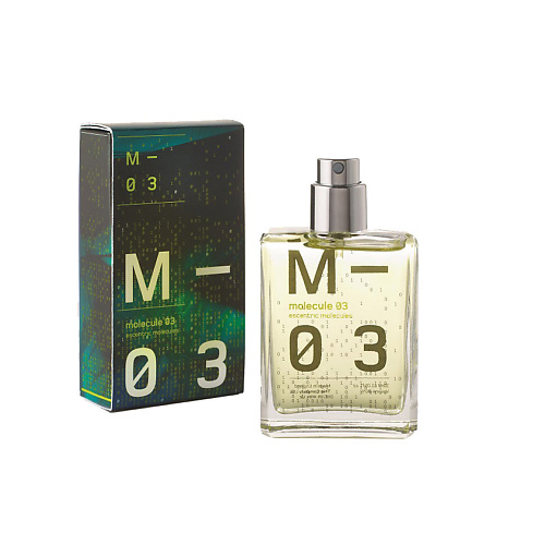 ESCENTRIC MOLECULES MOLECULE 03 30 7055₽