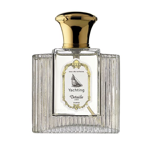 DETAILLE 1905 PARIS Yachting 100 detaille 1905 paris alizée eau de parfum 100