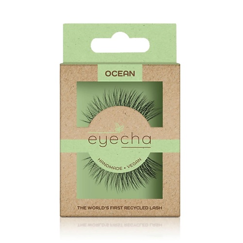 EYECHA Ресницы накладные удлиняющие Ocean eyecha ресницы накладные удлиняющие blossom