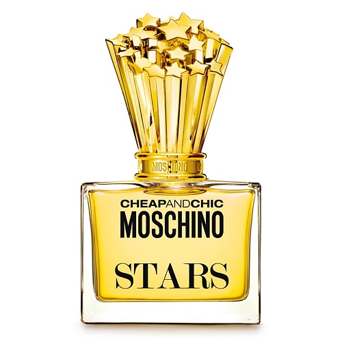 Женская парфюмерия MOSCHINO Cheap and Chic Stars 50