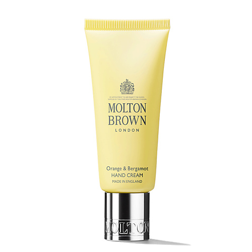 

MOLTON BROWN Крем для рук Апельсин и Бергамот, Крем для рук Апельсин и Бергамот