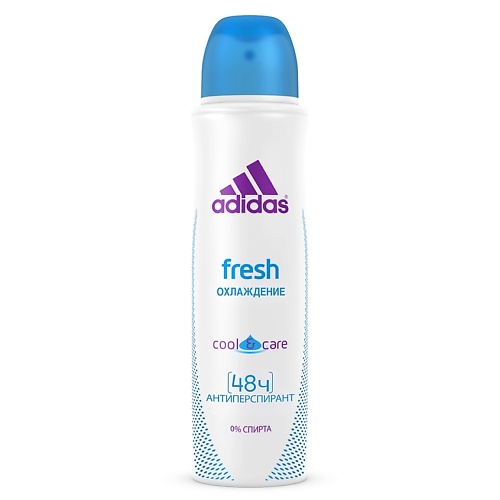 Дезодоранты ADIDAS Дезодорант-спрей Cool&Care Fresh