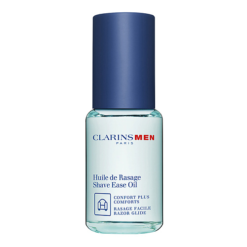 

CLARINS Смягчающее масло для бритья Clarinsmen, Смягчающее масло для бритья Clarinsmen
