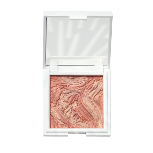 ЛЭТУАЛЬ Жемчужно-сатиновые румяна Marshmallow TOUCH Pearly Satin Blush