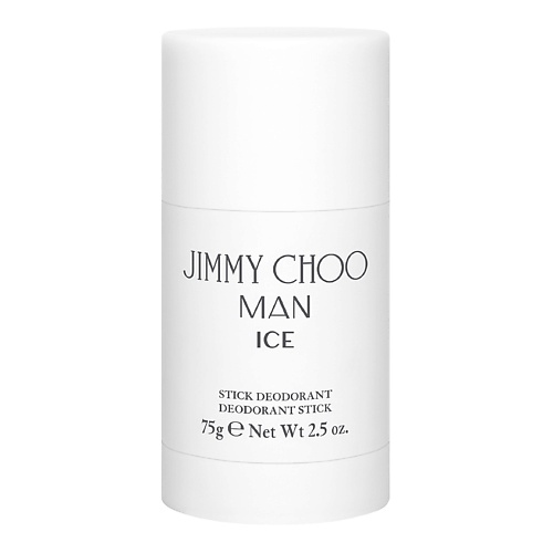 JIMMY CHOO Дезодорант-стик Man Ice 75