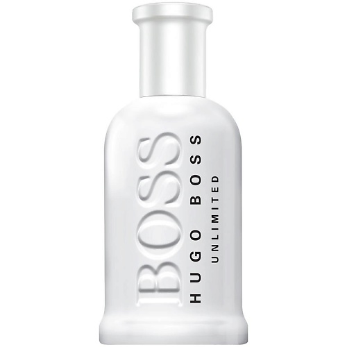 BOSS Boss Bottled. Unlimited. 100 boss boss bottled 20th anniversary edition 50