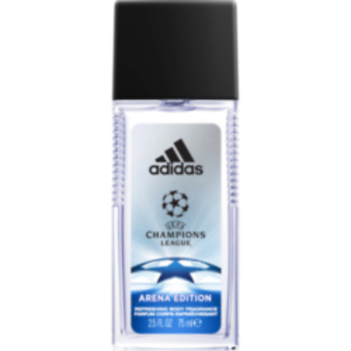 ADIDAS Champion League Uefa III Arena Edition 75 adidas uefa champions league victory edition refreshing body fragrance 75