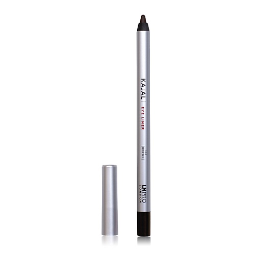 Карандаш для глаз LN PRO Стойкий гелевый карандаш для глаз Kajal Eye Liner карандаш для глаз luxvisage eye liner 1 75