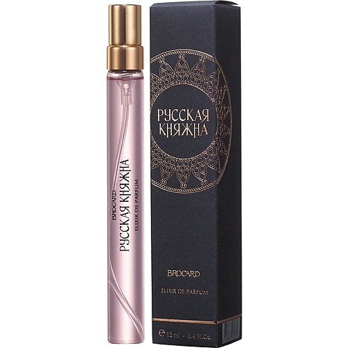 Духи BROCARD Русская коллекция Русская Княжна Эликсир brocard русская княжна lady 50 ml edp