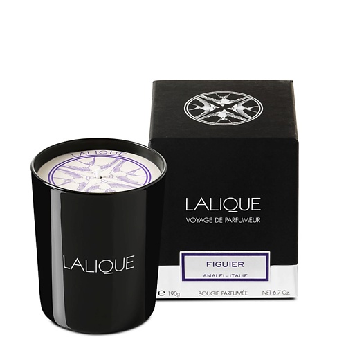 LALIQUE Свеча ароматическая FIGUIER lalique свеча ароматическая santal